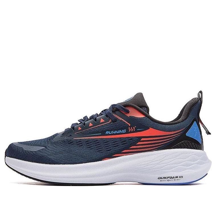 361 Degrees Flying wing 2.0 pro 'Navy Orange' 572132212-11
