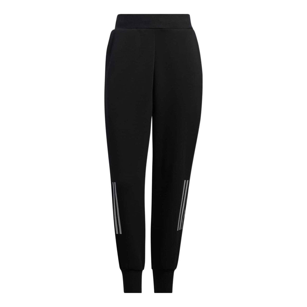 (WMNS) adidas UST Knitted Pants T2 'Black' HM7098
