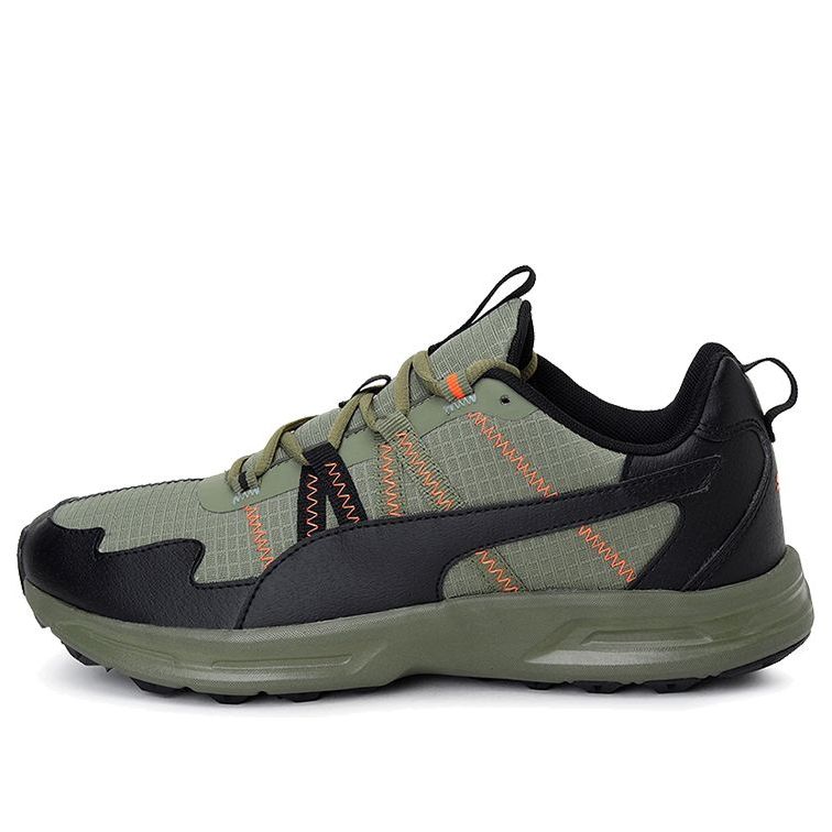 PUMA Escalate 'Burnt Olive Black' 193646-02