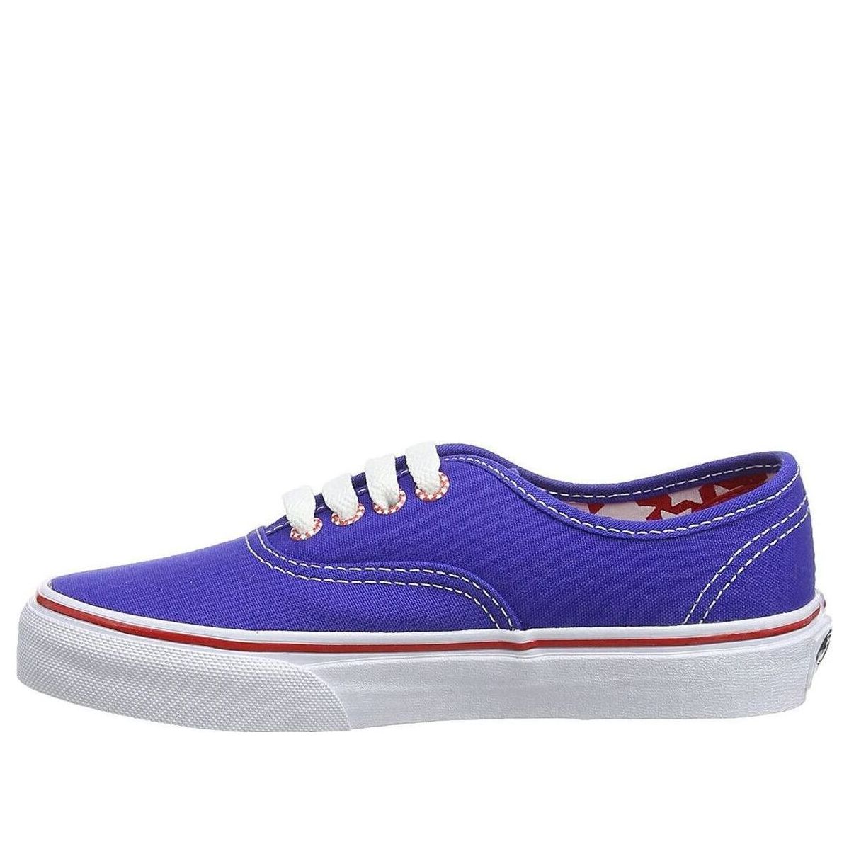 (PS) Vans Authentic Shoes 'Purple' VN0003Y7-IJR