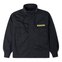 Converse Military Pack M65 Jacket 'Black' 10024189-A03