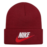Nike x Supreme Beanie 'Team Red' AT0107-677