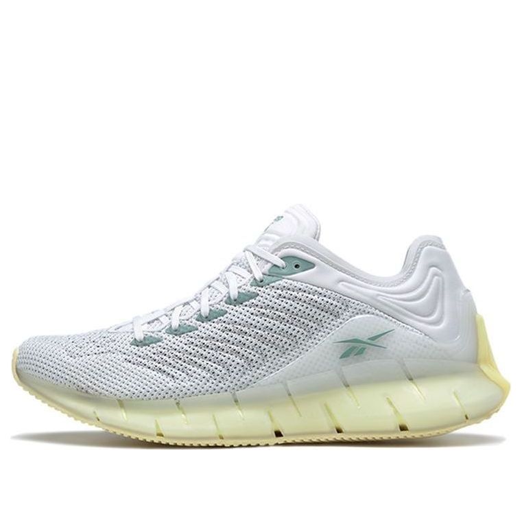 Reebok Zig Kinetica White Green FW4626