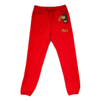 Drew House Secret Sweatpants 'Red' DR-SS21-26