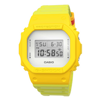 CASIO G-Shock Digital 'Yellow' DWE-5610-SP3