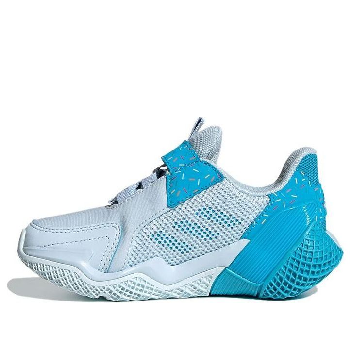 (GS) adidas 4Uture Rnr J Blue FV3519