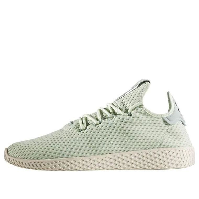 adidas x Pharrell Tennis Hu 'Linen Green' CP9765