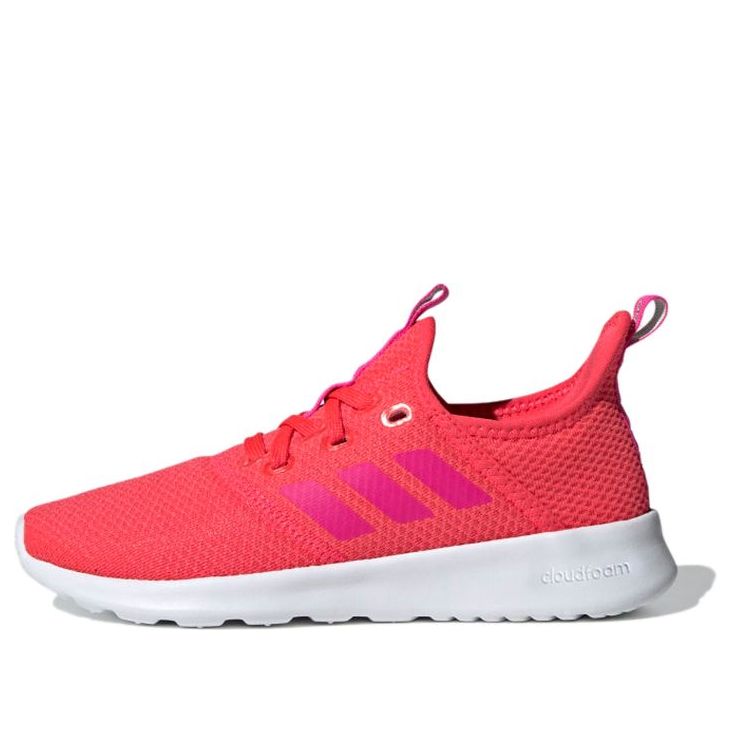 (GS) adidas Cloudfoam Pure J 'Red White' EG6693