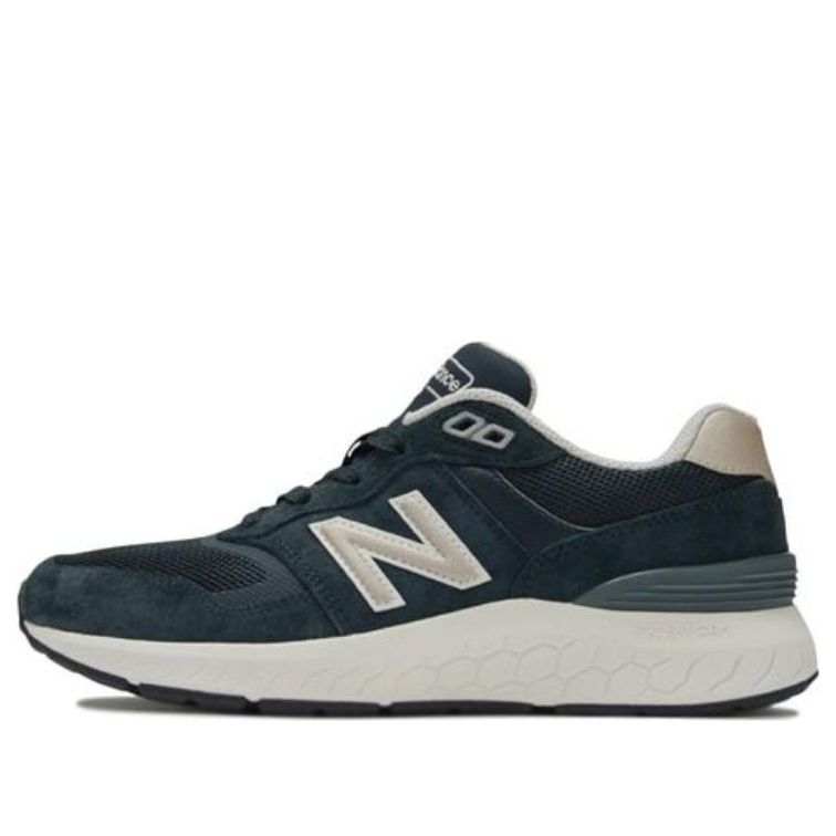 (WMNS) New Balance Walking Fresh Foam 880 v6 Shoes 'Navy White' WW880NV6