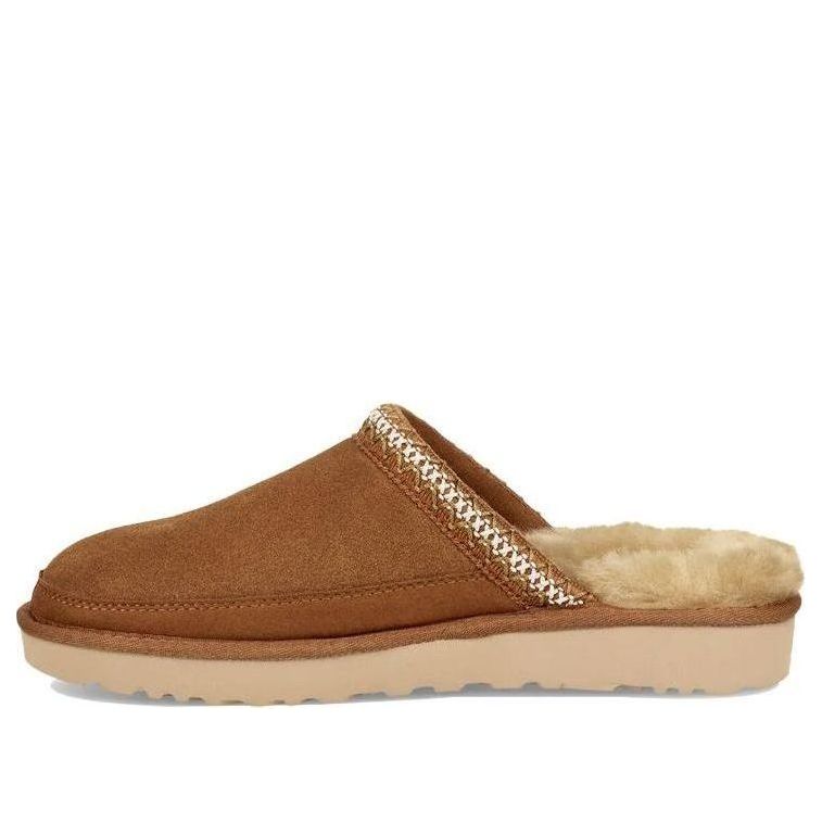 UGG Tasman Slip On Fleece Lined Slippers 1103900-CHE