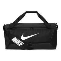 Nike Brasilia 9.5 Training Duffel Bag Medium 'Black White' DH7710-010