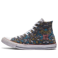 Converse Chuck Taylor All Star High 'Grey Blue' 171027C