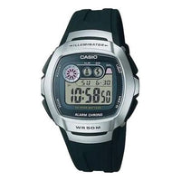 Men's CASIO Waterproof Shockproof Sports Watch Mens W-210-1AV