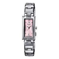 CASIO SHEEN Retro Small Classic waterproof Business Casual Watch Pink Analog SHN-4007D-4ADF
