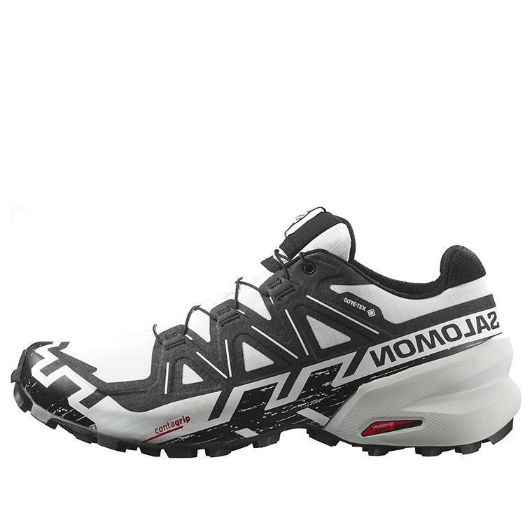 Salomon Speedcross 6 Gore-Tex 'White' 417389 / L41738900