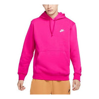 Nike MENS Sportswear Club Fleece Sports Red BV2655-615