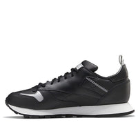 (WMNS) Reebok Classic Leather Ree Dux 'Black White' FV3540