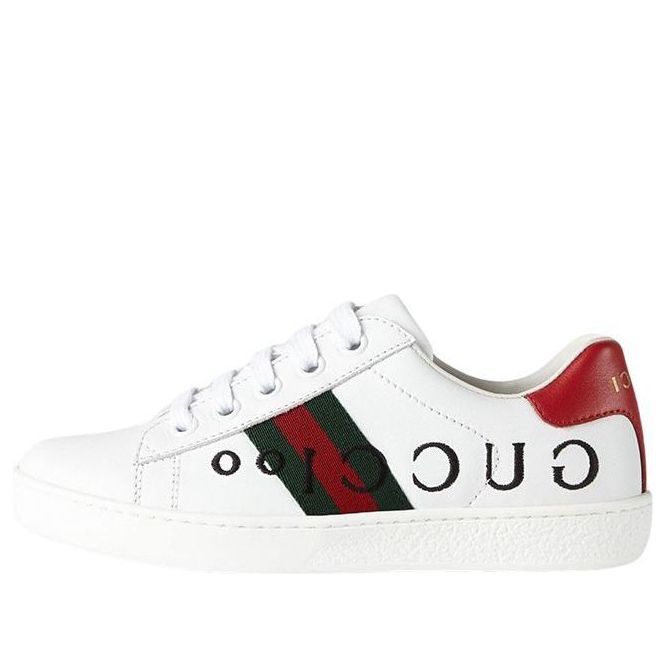 (PS) Gucci 'Gucci 100' Ace Sneakers 'White' 681855-CPW60-9073