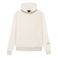 Fear of God FG Hoodie 'Vintage Concrete White' FG50-043OFL-101