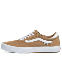 Vans Gilbert Crockett Pro 'Brown White' VN0A5JIFZBH