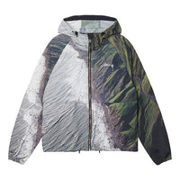 Stussy Coastline Beach Shell 'Multicolor' 115659