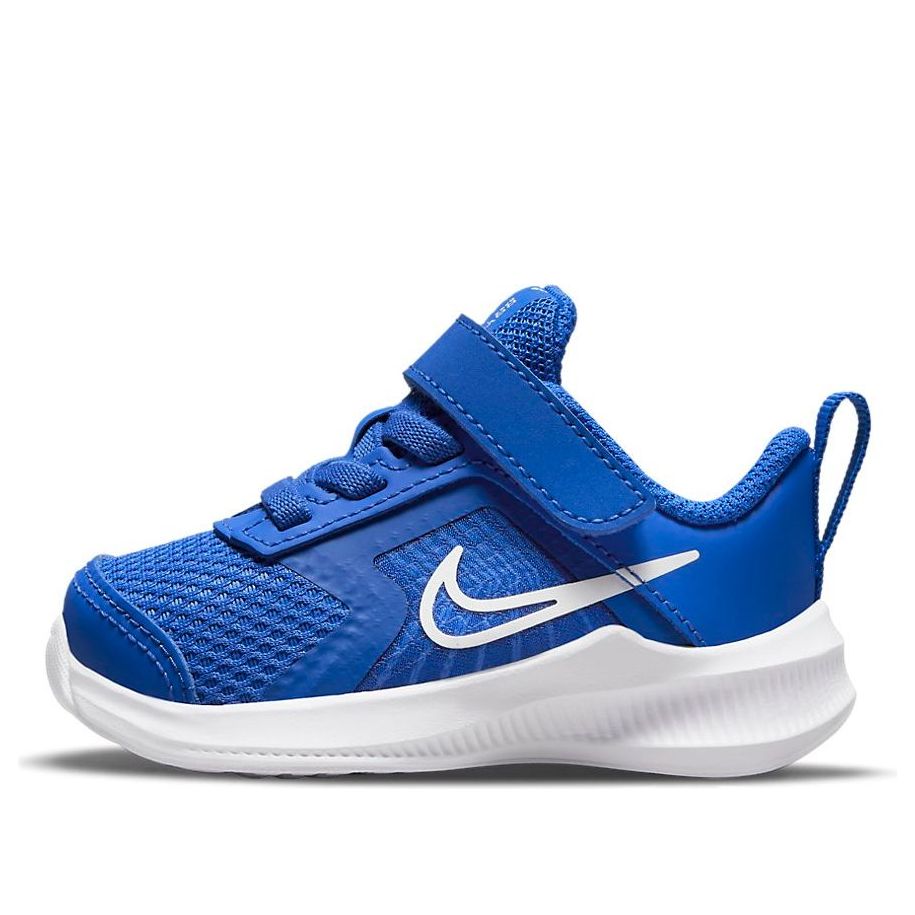(TD) Nike Downshifter 11 Blue/White CZ3967-400