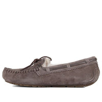 (WMNS) UGG Slip on 'Brown' 1019069-GYS