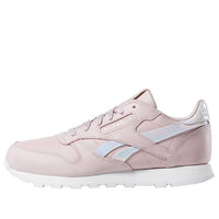 Reebok Classic Leather Low Running Shoes Pink CN7498