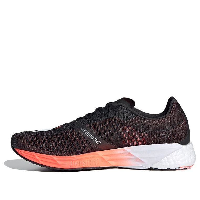 (WMNS) adidas Adizero Adios Pro 'Black Pink' FW8338