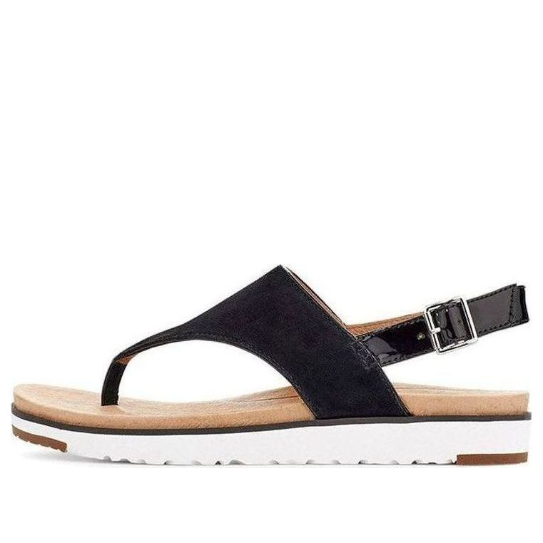 (WMNS) UGG Alessia 1107887-BLK