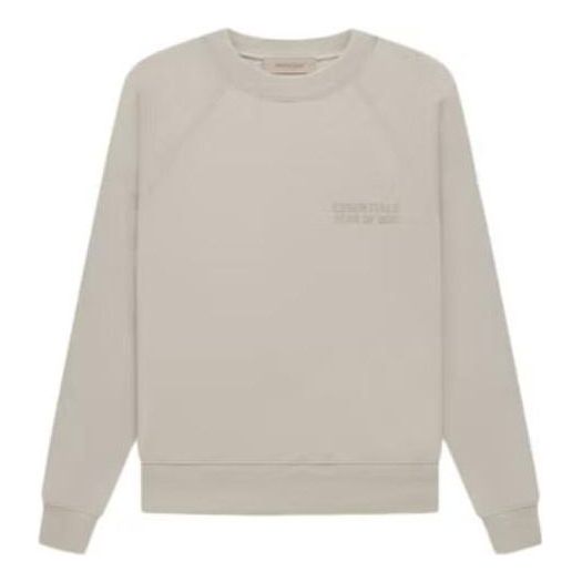 Fear of God Essentials FW22 Essentials Crewneck 'Smoke' FOG-FW22-316