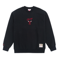 Mitchell & Ness x NBA Chicago Bulls Sweatshirt 'Black' MNJYFWHD23092007