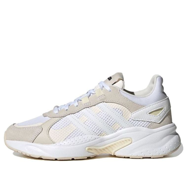 (WMNS) adidas neo Crazychaos Shadow 'Gray White' FY7829