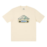 Palace 4:20 Am T-Shirt 'Soft White' P26TS022