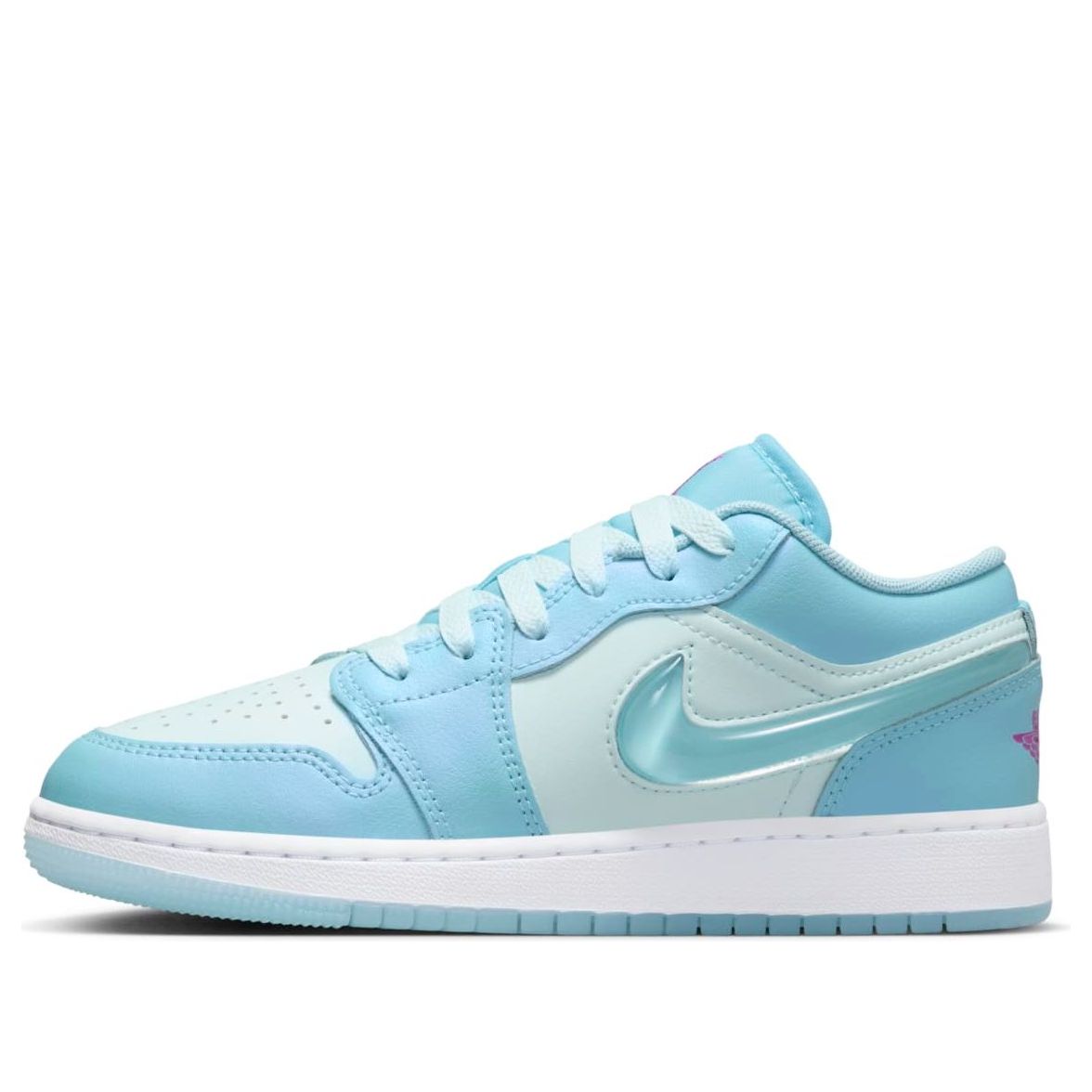 (GS) Air Jordan 1 Low 'Aquarius Blue' FN7366-400