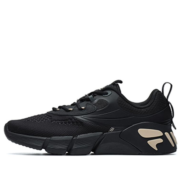 (WMNS) FILA Mind Bender 2 Fitness Shoes 'Black' A12W142116FBA