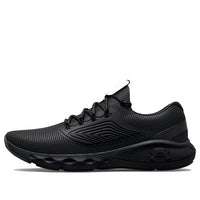 (WMNS) Under Armour Charged Vantage 2 'Triple Black' 3024884-002