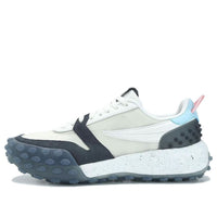(WMNS) FILA Mix Sneakers 'White Navy' F12W323101FOT