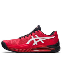 ASICS Gel-Resolution 8 Clay 'Red White' 1041A076-601