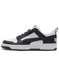 PUMA Unisex Rebound Sneakers White/Blue 369866-17