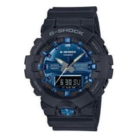 CASIO G-Shock Analog-Digital 'Black Blue' GA-810MMB
