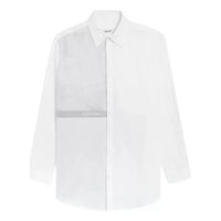 A-COLD-WALL* Design Artisan Graphic Shirt 'White' ACWMSH035-WHITE