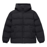 New Balance Sports Down Jacket 'Black' AMJ24375-BK