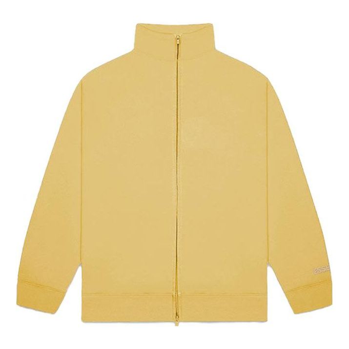 Fear of God Essentials SS23 Filled Nylon Jacket 'Light Tuscan' FOG-SS23-071
