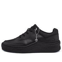 (WMNS) Timberland Ruby Ann Wide-Fit Sneaker 'Black Full Grain' A218P