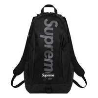 Supreme Backpack 'Black White' SUP-SS20-014