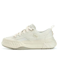 (WMNS) FILA Fosso Vintage Canvas Shoes 'White' F12W332301COM
