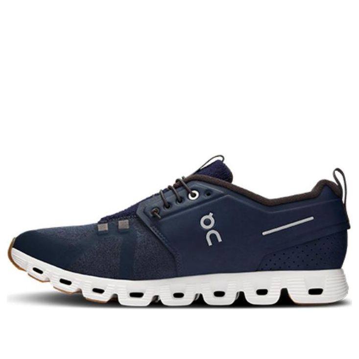 On Running Cloud 5 Terry 'Midnight White' 3MD30220692