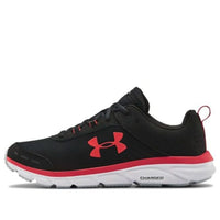 Under Armour Charged Assert 8 Sneakers Black/Pink 3021952-004