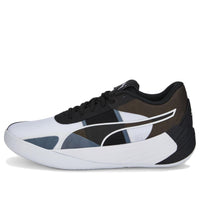PUMA Fusion Nitro Team 'White Black' 377035-05